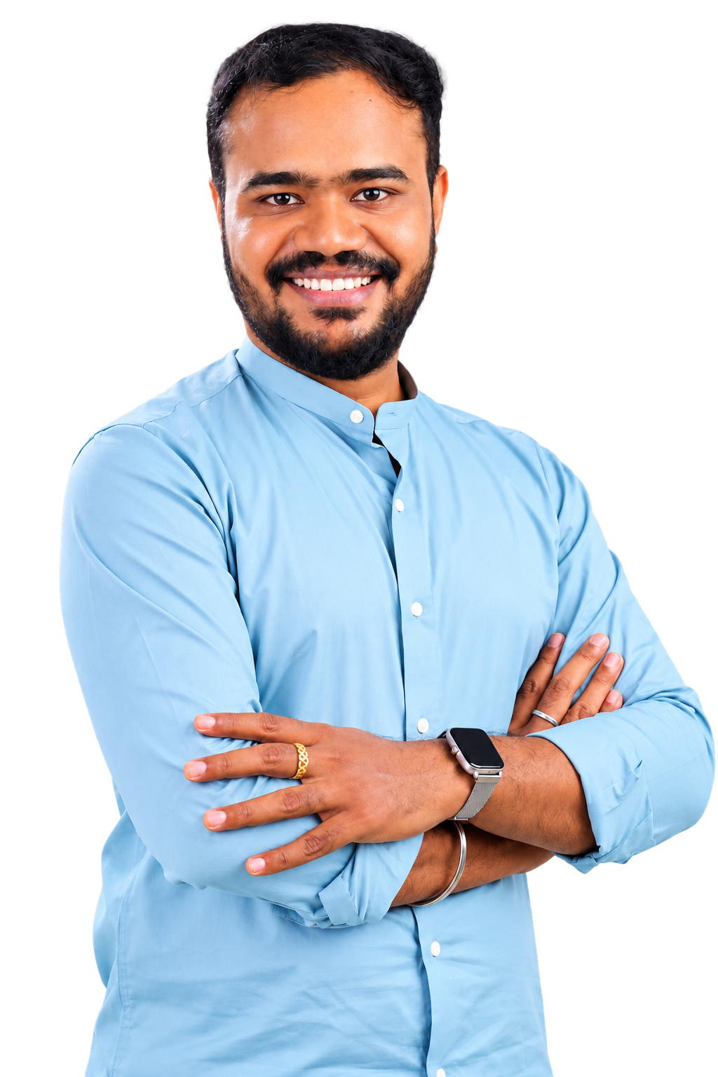 Saravanan M.